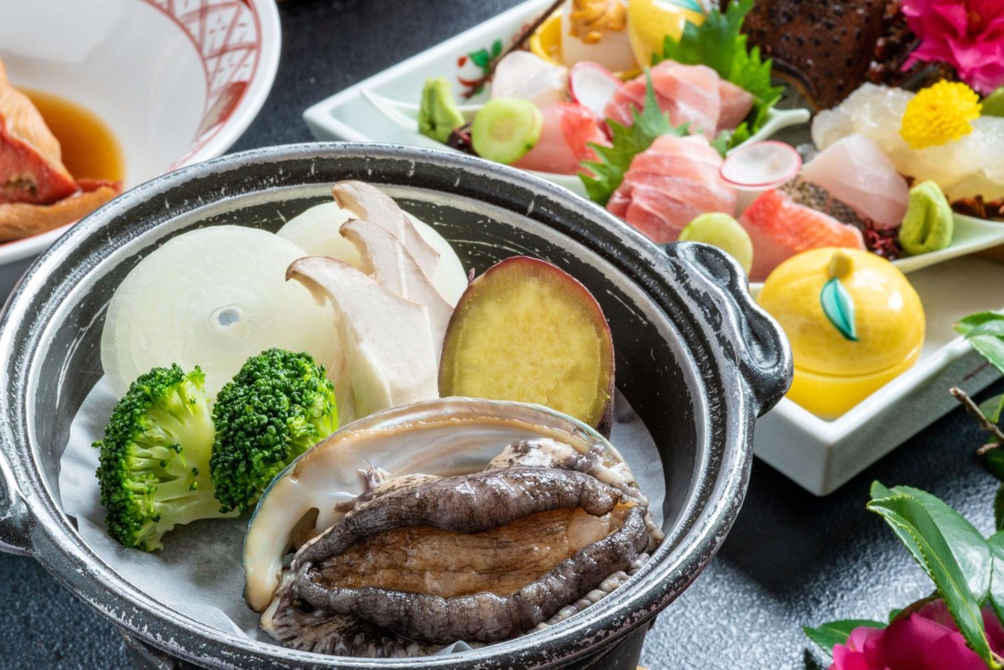 Atagawakan Higashiizu Exteriör bild