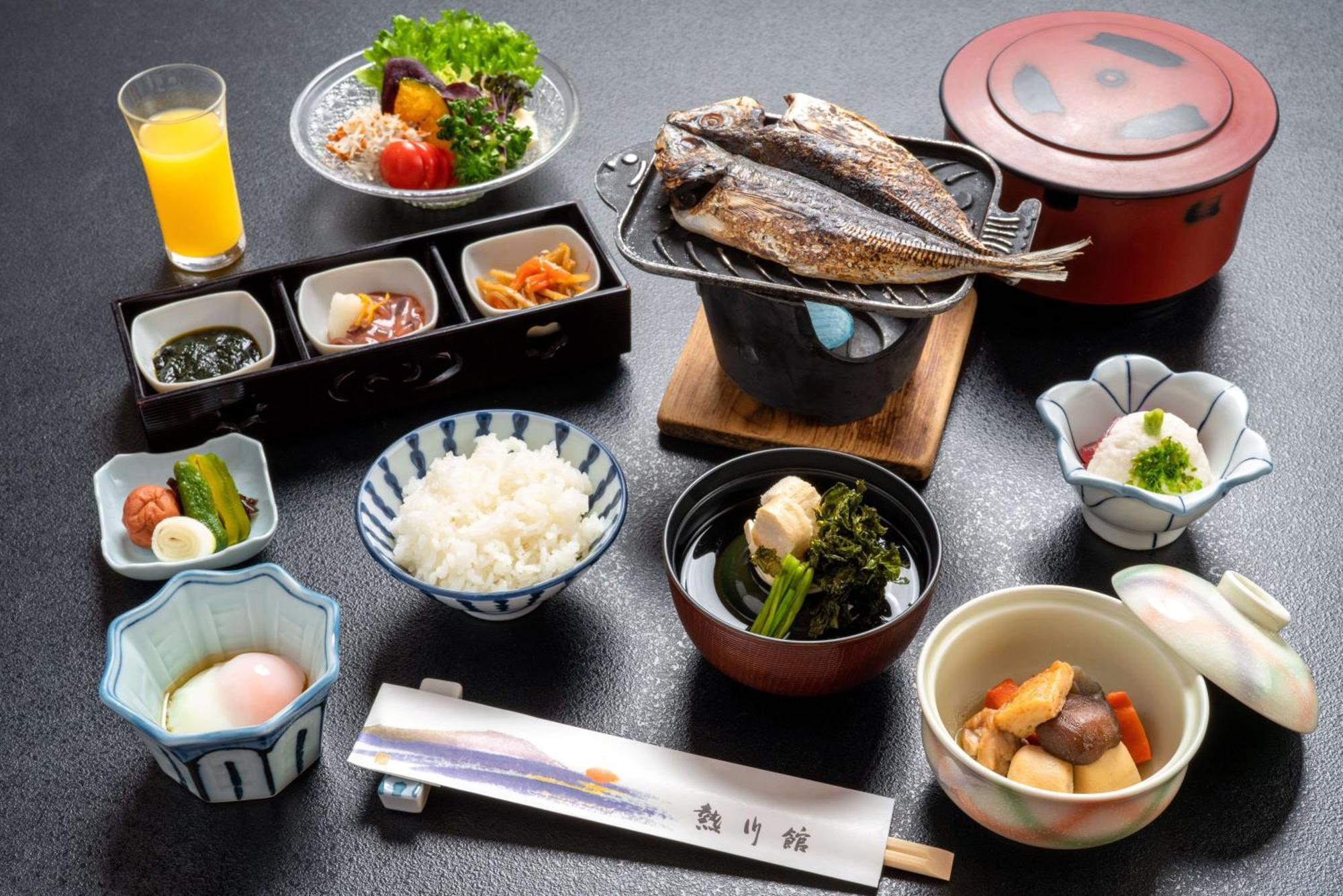 Atagawakan Higashiizu Exteriör bild