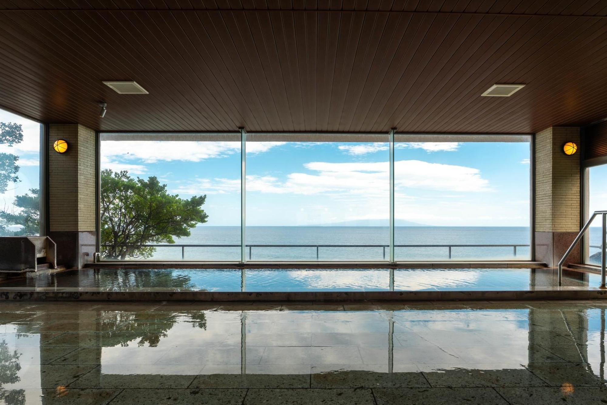 Atagawakan Higashiizu Exteriör bild