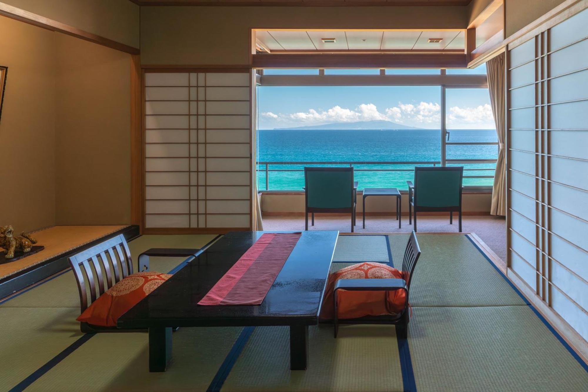 Atagawakan Higashiizu Exteriör bild